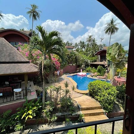 Wazzahresort Ko Samui Exterior foto
