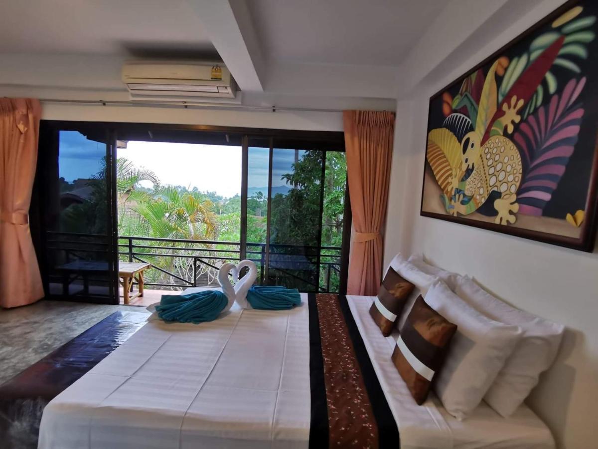 Wazzahresort Ko Samui Exterior foto