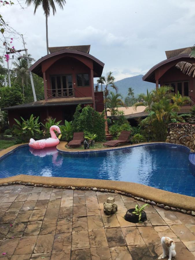 Wazzahresort Ko Samui Exterior foto