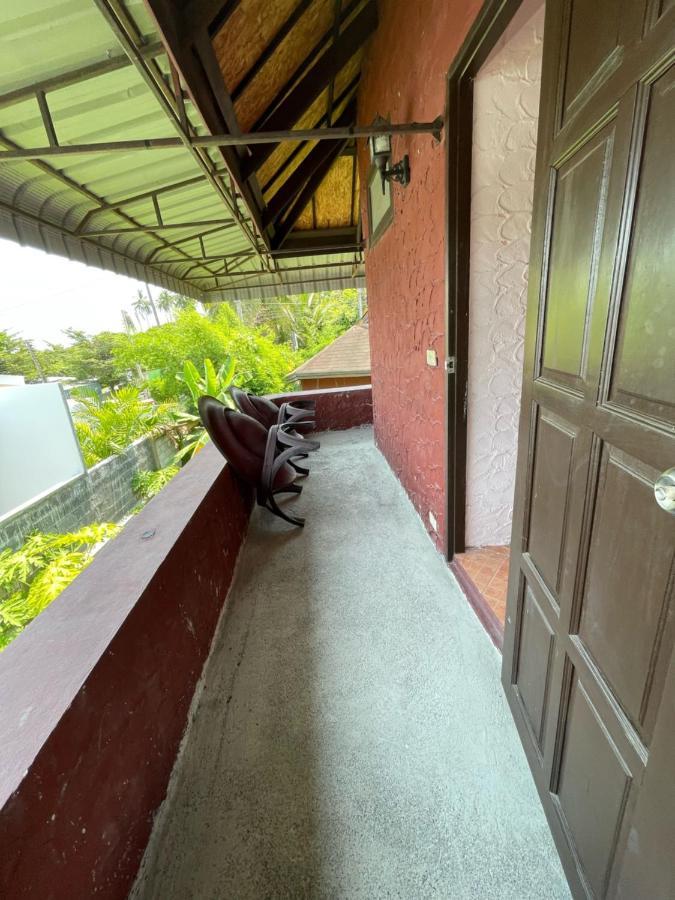 Wazzahresort Ko Samui Exterior foto