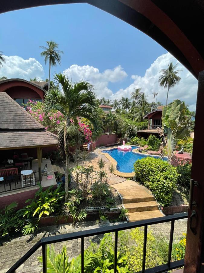 Wazzahresort Ko Samui Exterior foto