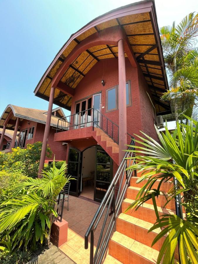 Wazzahresort Ko Samui Exterior foto