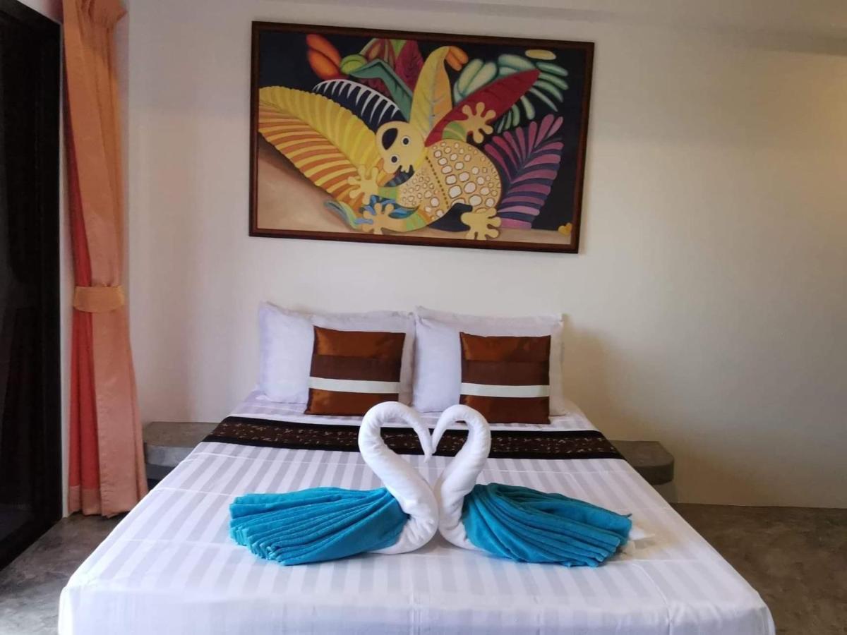 Wazzahresort Ko Samui Exterior foto