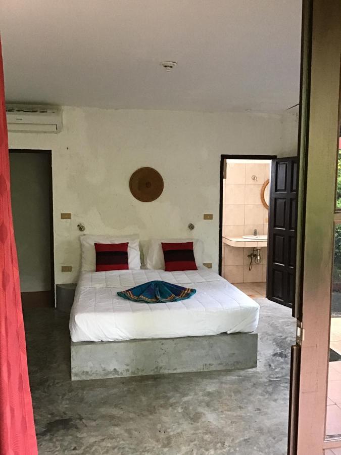 Wazzahresort Ko Samui Exterior foto
